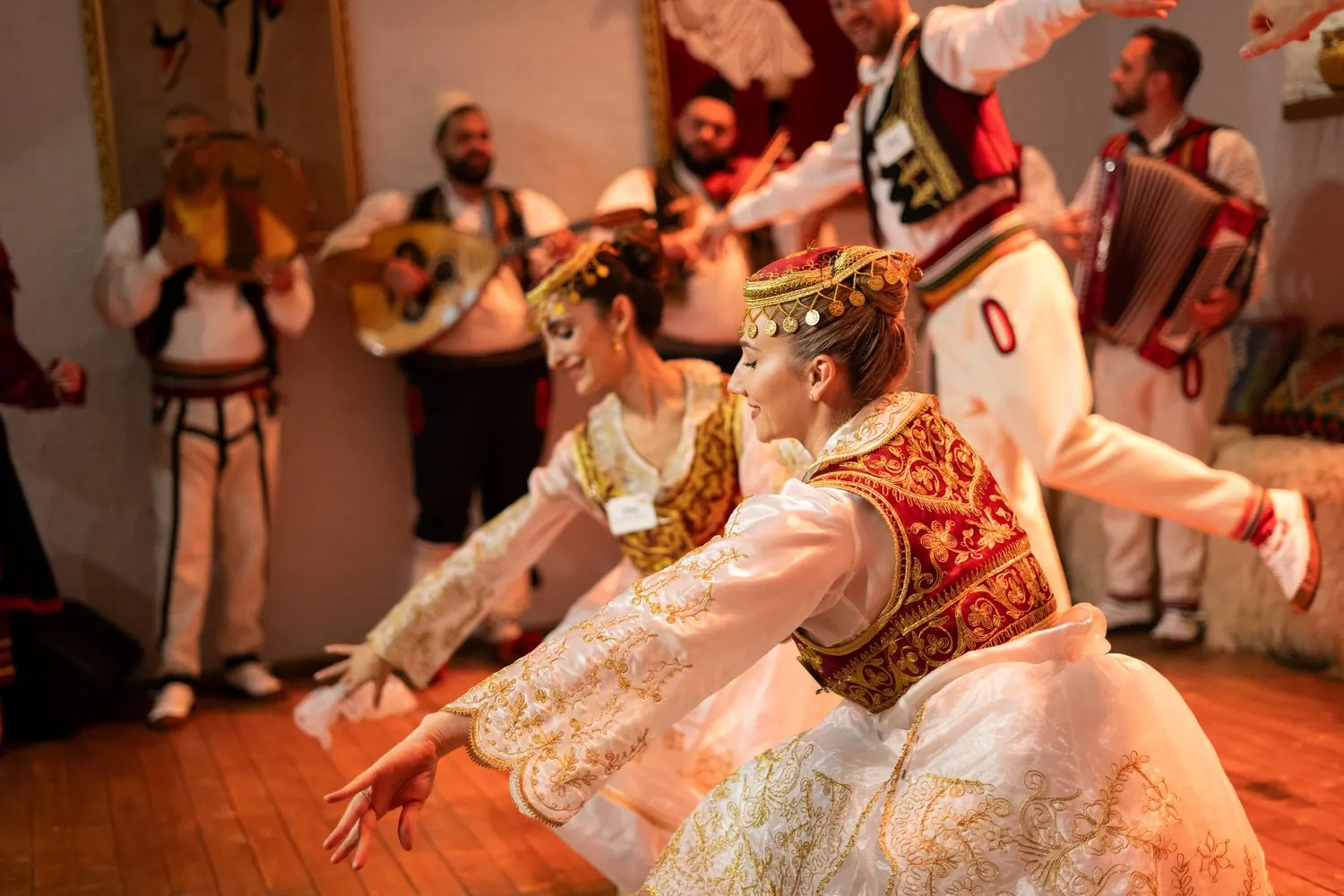 Albanian Night: Tirana’s Traditional Dinner, Music and Dance Show