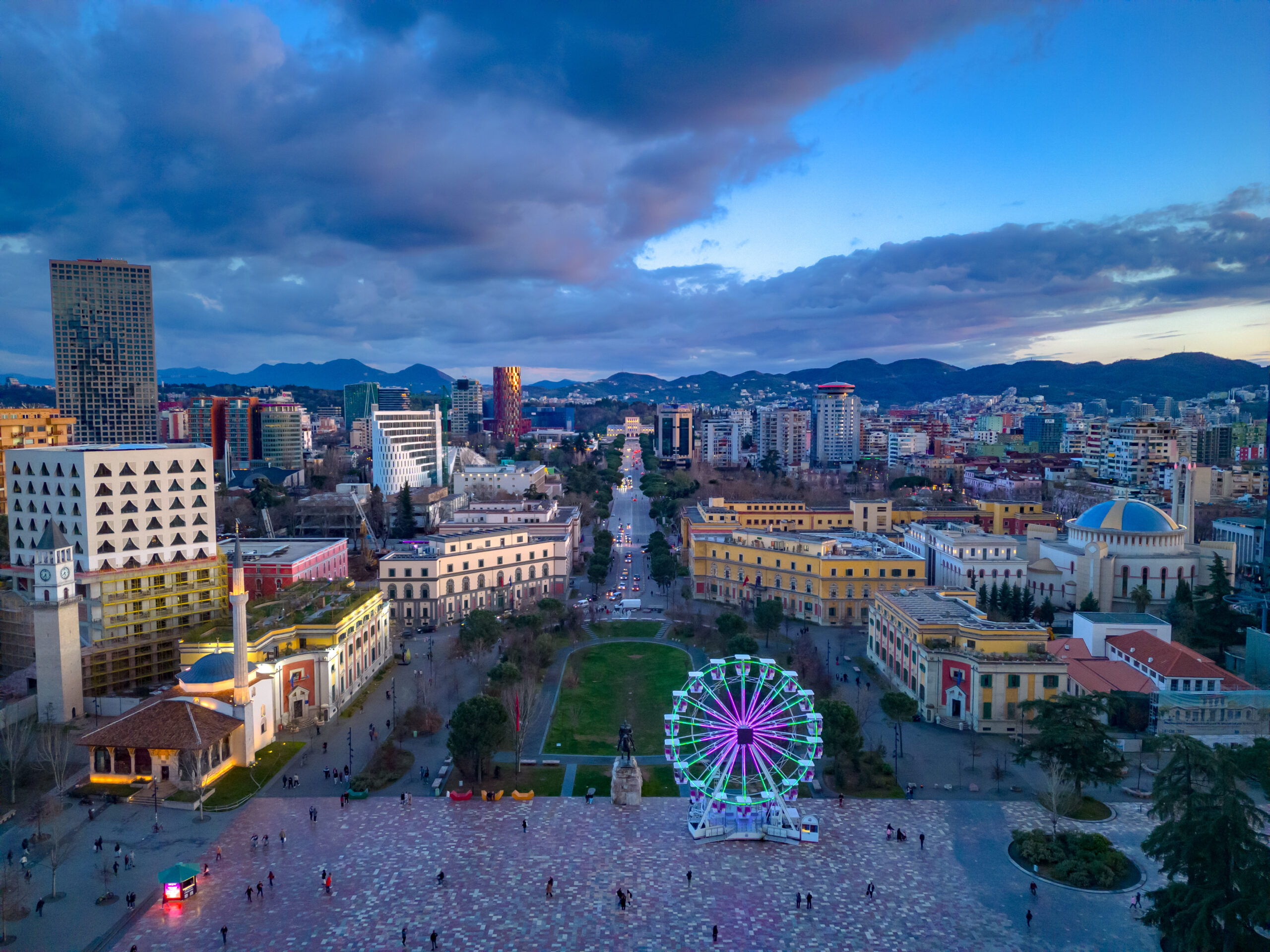 Is Tirana Safe Now? Albania Protests: A Visitor’s Guide