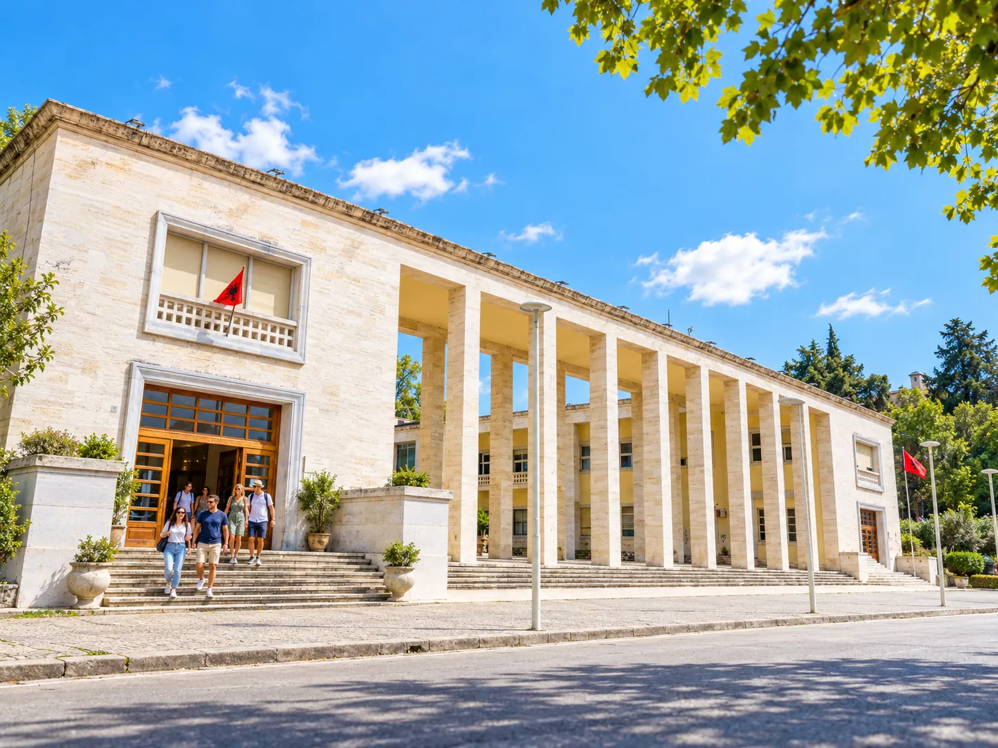 National Archaeological Museum, Tirana
