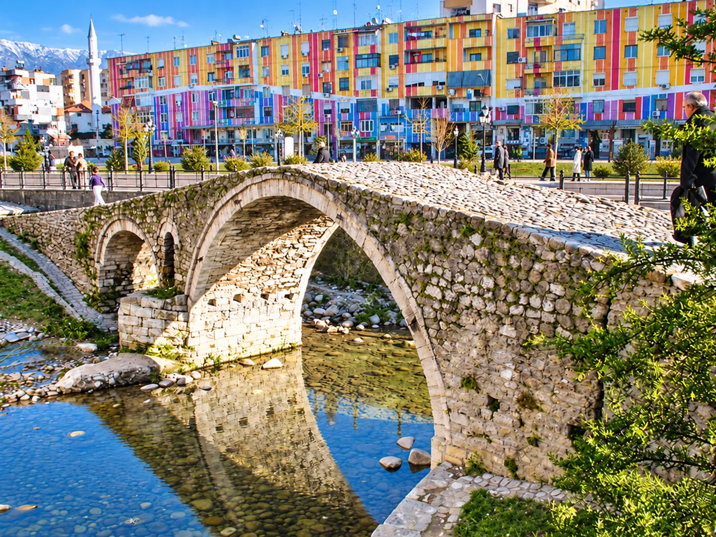 Tanners’ Bridge (Ura e Tabakëve), Tirana